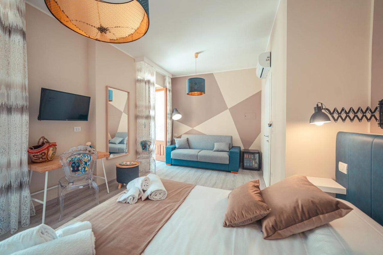 A'Coffa Rooms ตาออร์มินา ภายนอก รูปภาพ