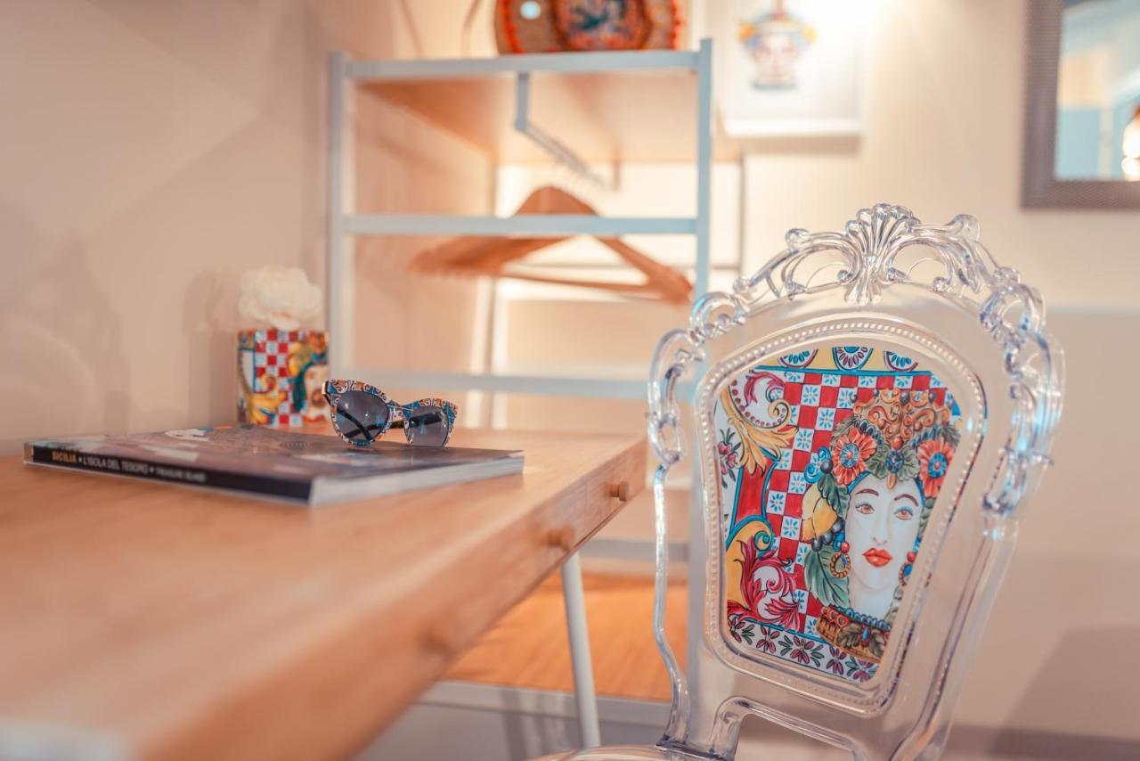 A'Coffa Rooms ตาออร์มินา ภายนอก รูปภาพ