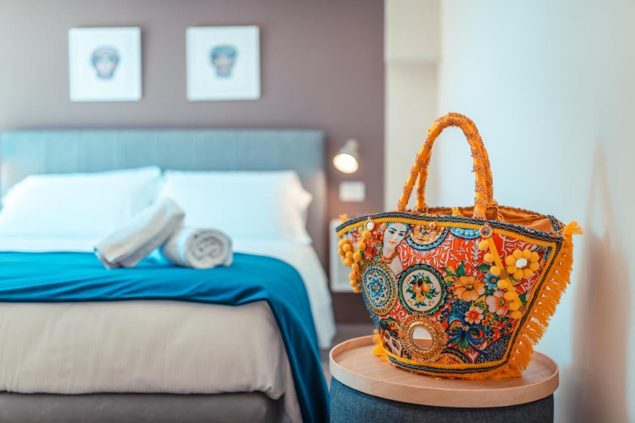 A'Coffa Rooms ตาออร์มินา ภายนอก รูปภาพ