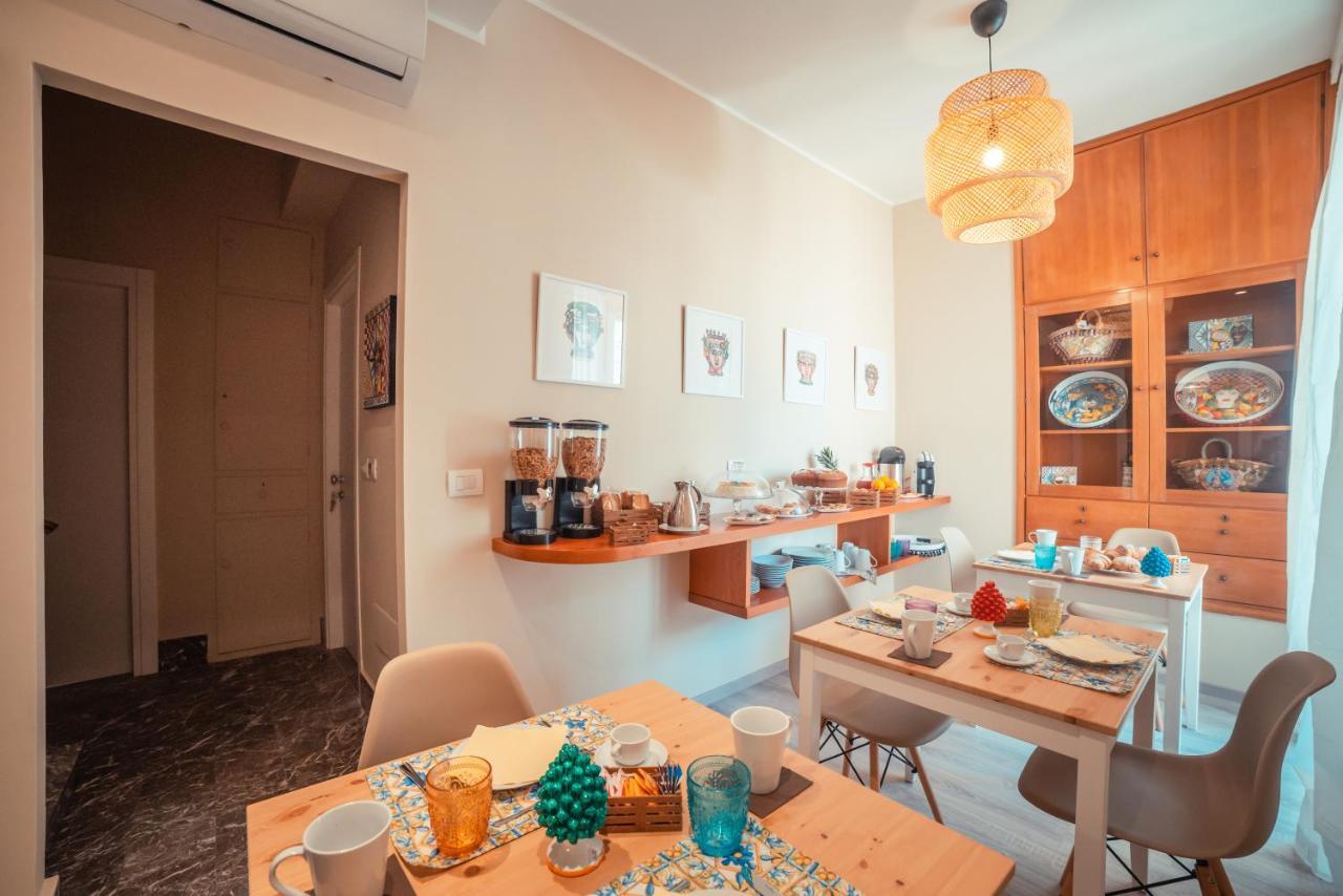 A'Coffa Rooms ตาออร์มินา ภายนอก รูปภาพ