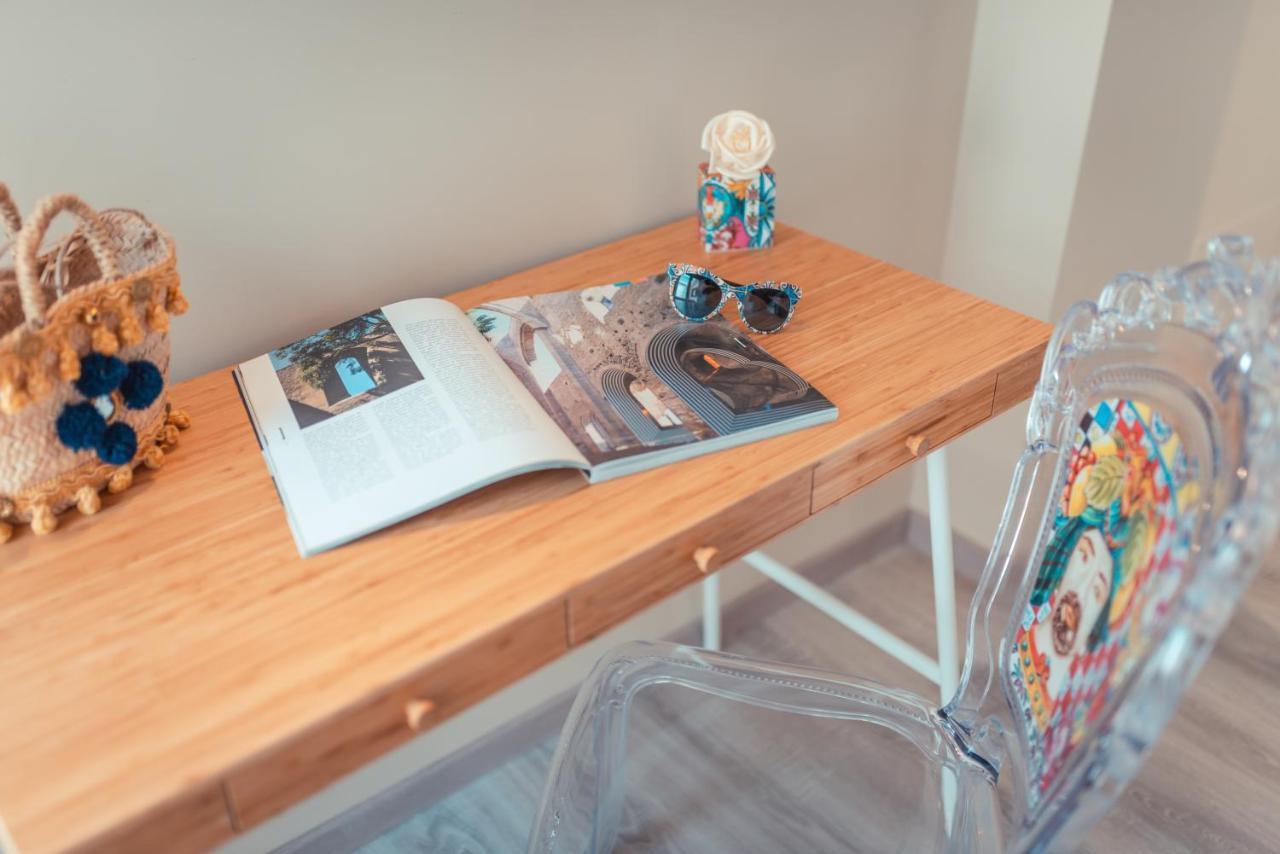 A'Coffa Rooms ตาออร์มินา ภายนอก รูปภาพ