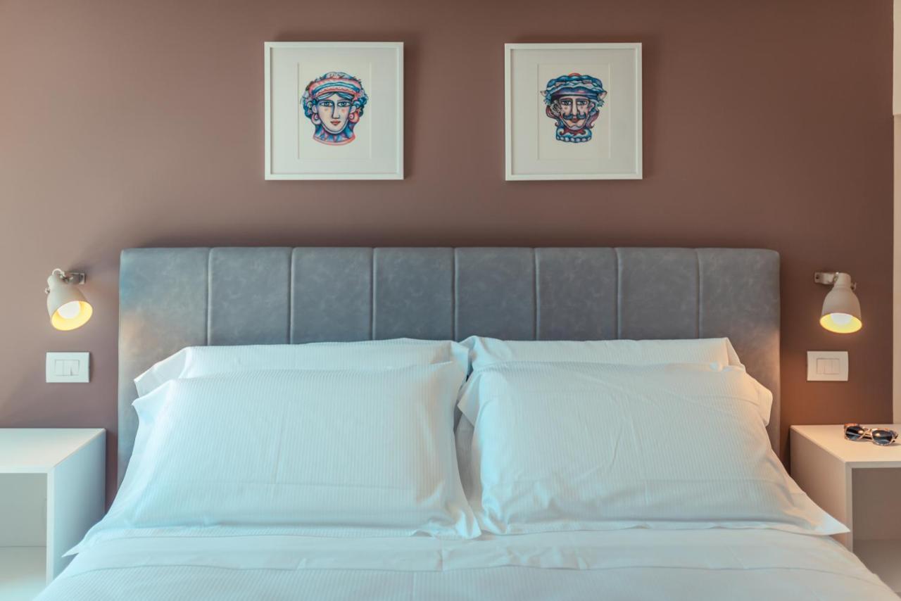 A'Coffa Rooms ตาออร์มินา ภายนอก รูปภาพ
