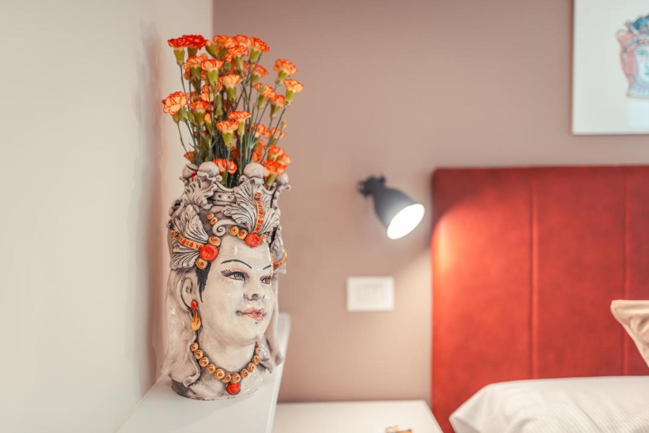 A'Coffa Rooms ตาออร์มินา ภายนอก รูปภาพ