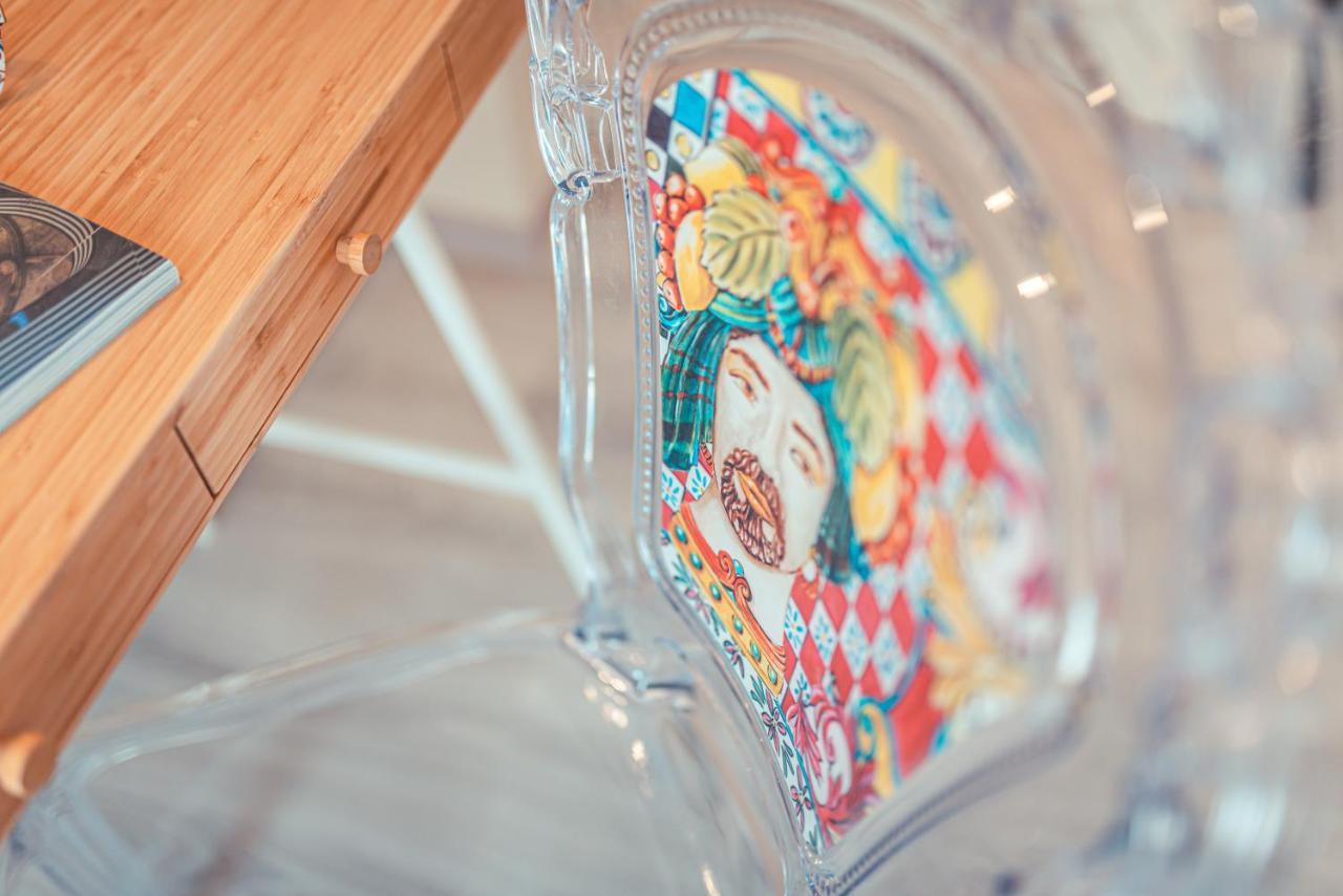 A'Coffa Rooms ตาออร์มินา ภายนอก รูปภาพ