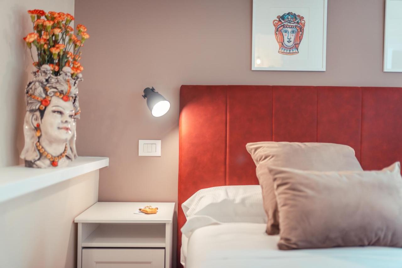 A'Coffa Rooms ตาออร์มินา ภายนอก รูปภาพ