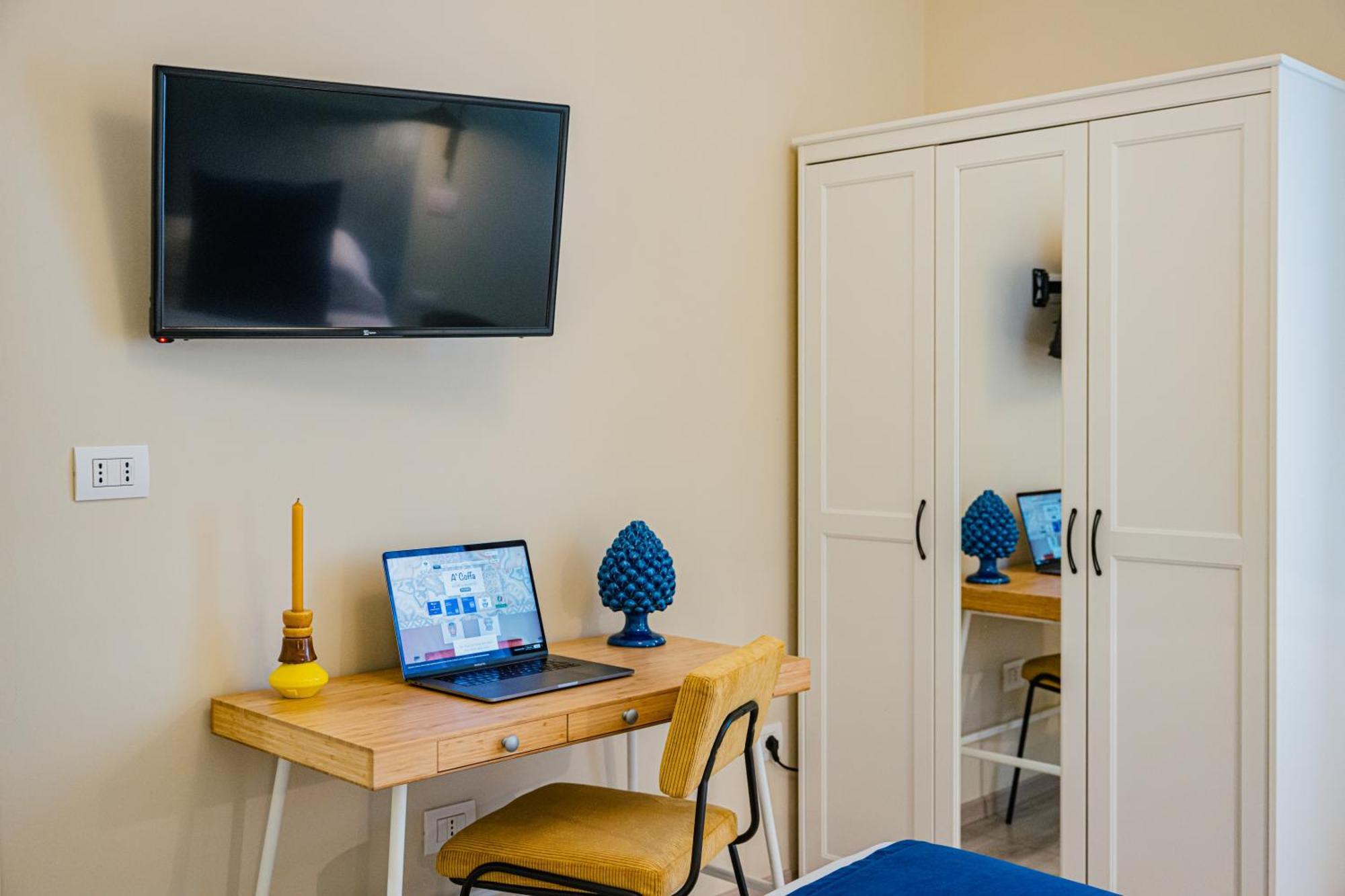 A'Coffa Rooms ตาออร์มินา ภายนอก รูปภาพ