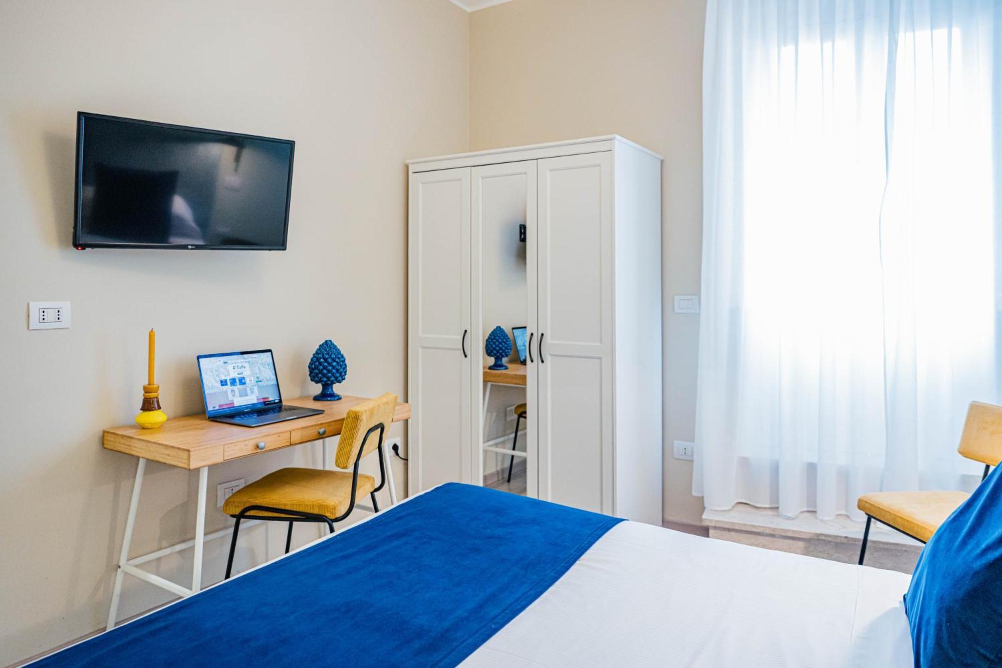 A'Coffa Rooms ตาออร์มินา ภายนอก รูปภาพ