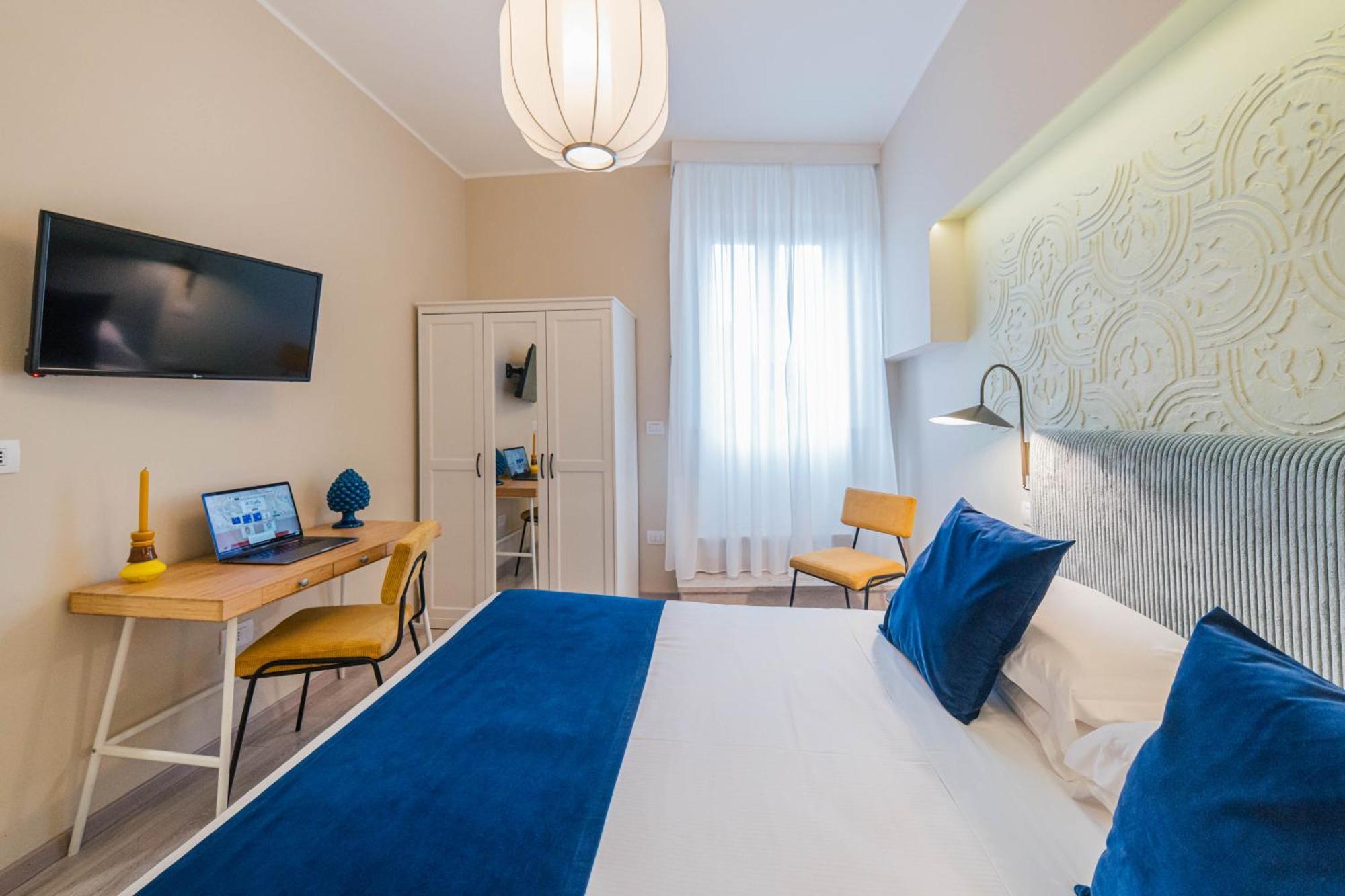 A'Coffa Rooms ตาออร์มินา ภายนอก รูปภาพ