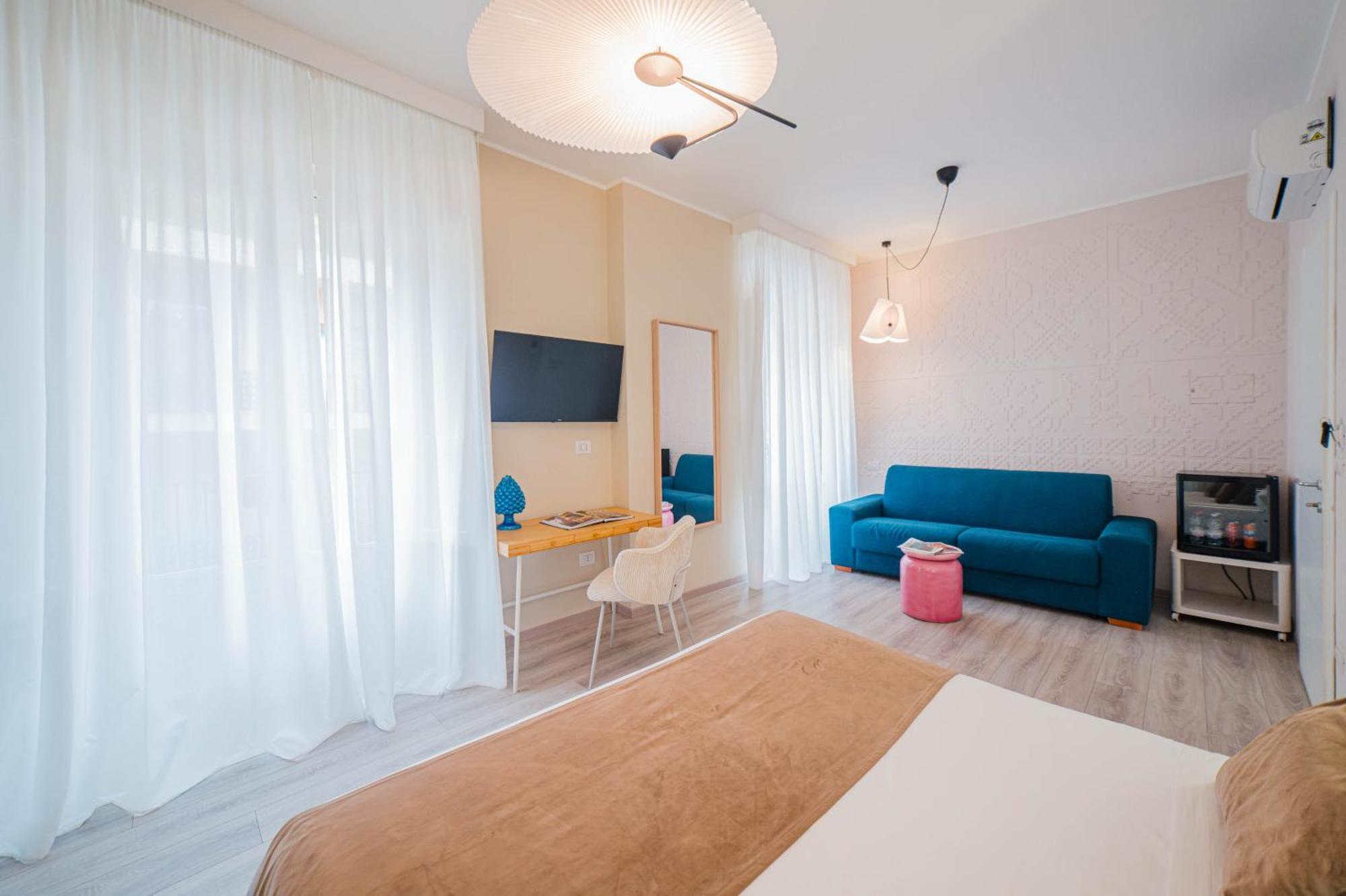 A'Coffa Rooms ตาออร์มินา ภายนอก รูปภาพ